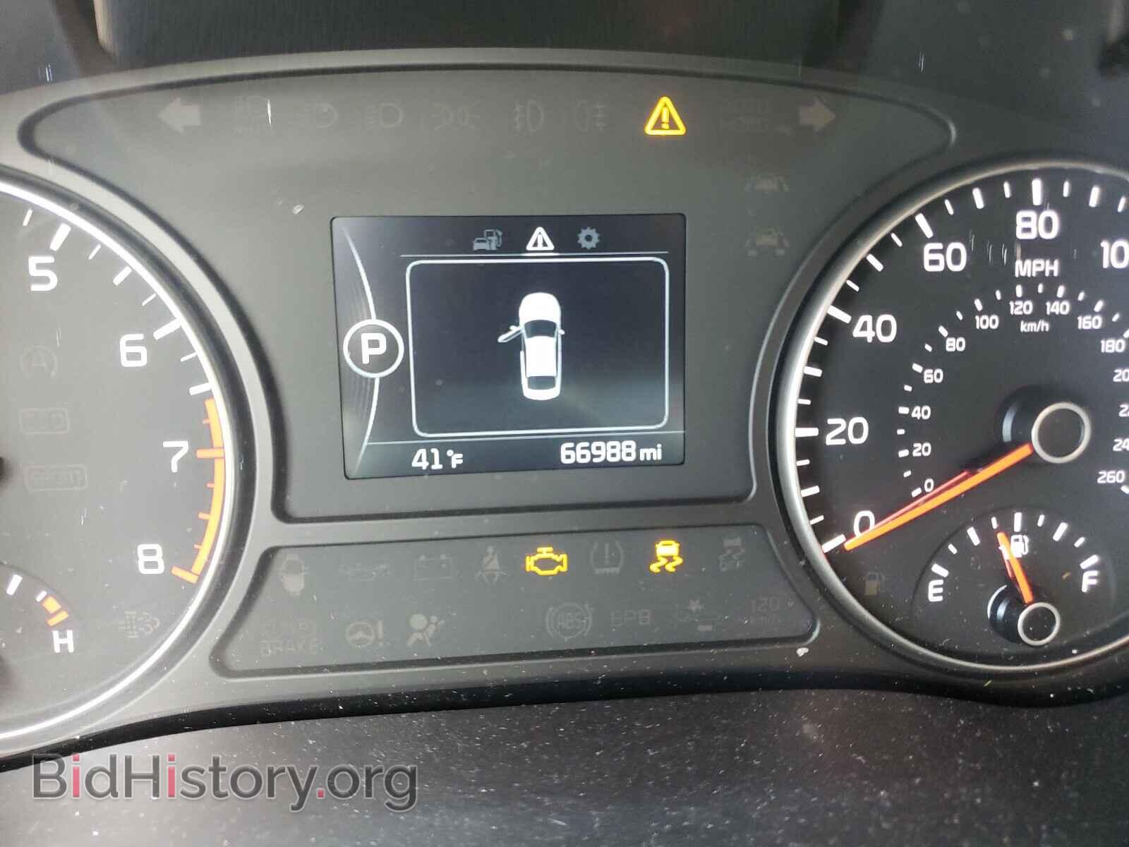 2017 KIA OPTIMA - VIN: 5XXGT4L37HG149258 - Фото 8