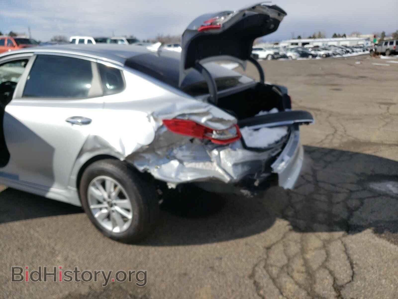 2017 KIA OPTIMA - VIN: 5XXGT4L37HG149258 - Фото 9