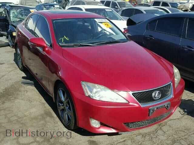 Photo JTHBK262495092655 - LEXUS IS250 2009