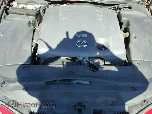 2009 LEXUS IS250 - VIN: JTHBK262495092655 - Фото 7