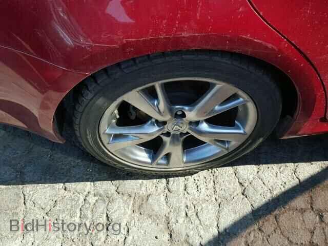 2009 LEXUS IS250 - VIN: JTHBK262495092655 - Фото 9