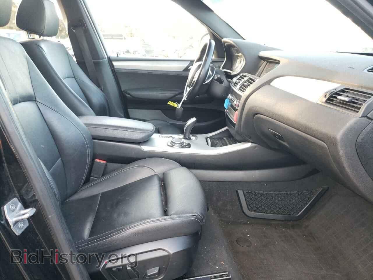 2015 BMW X3 - VIN: 5UXWX9C55F0D58366 - Фото 5