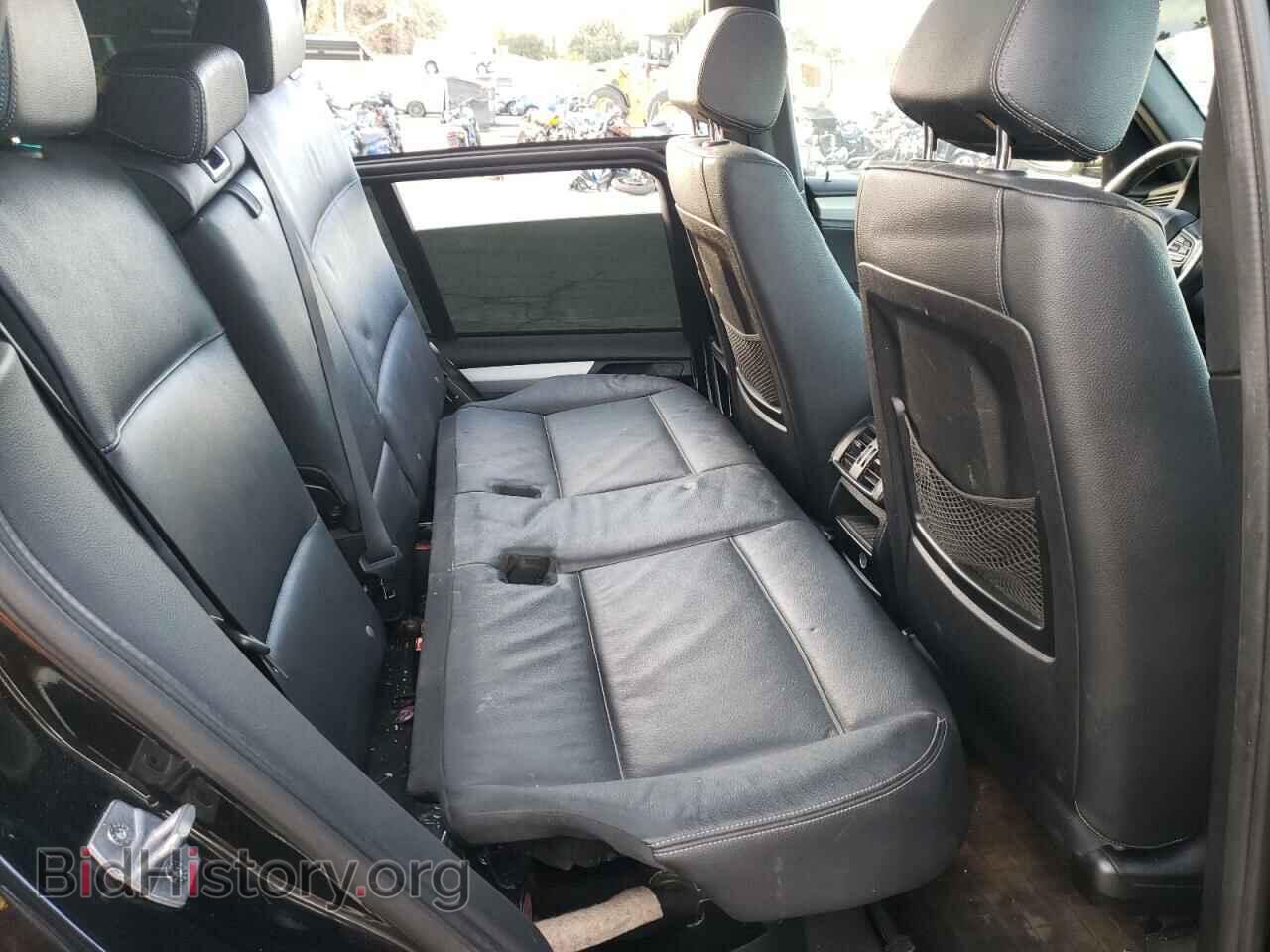 2015 BMW X3 - VIN: 5UXWX9C55F0D58366 - Фото 6