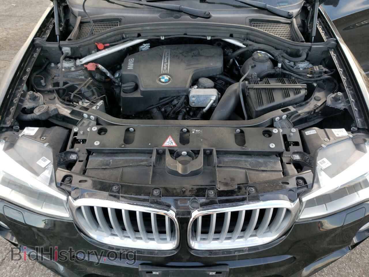2015 BMW X3 - VIN: 5UXWX9C55F0D58366 - Фото 7