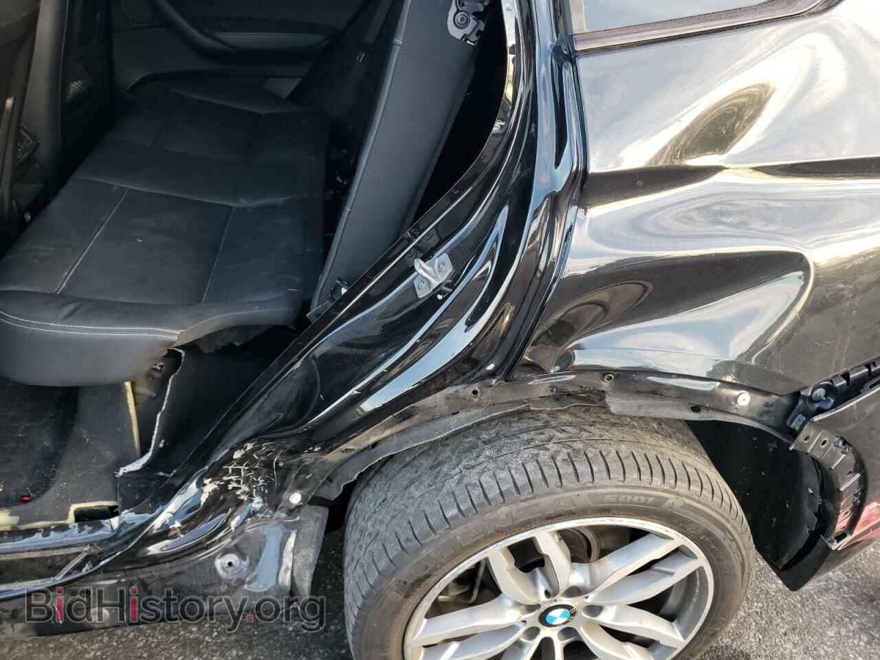 2015 BMW X3 - VIN: 5UXWX9C55F0D58366 - Фото 9
