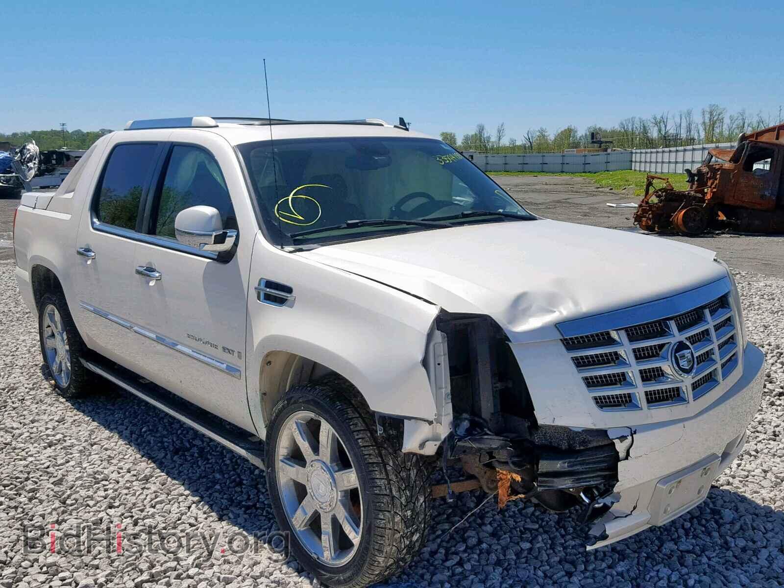 Photo 3GYFK62877G273043 - CADILLAC ESCALADE E 2007