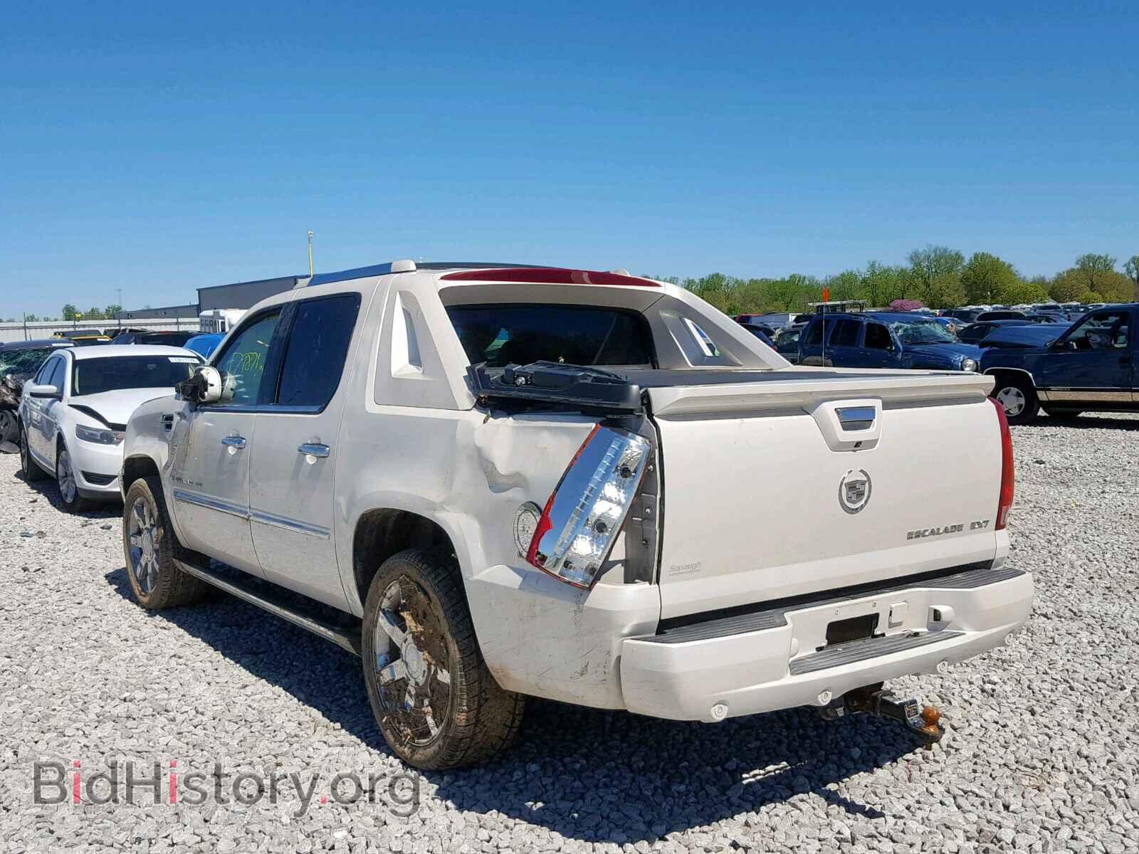 2007 CADILLAC ESCALADE E - VIN: 3GYFK62877G273043 - Фото 3