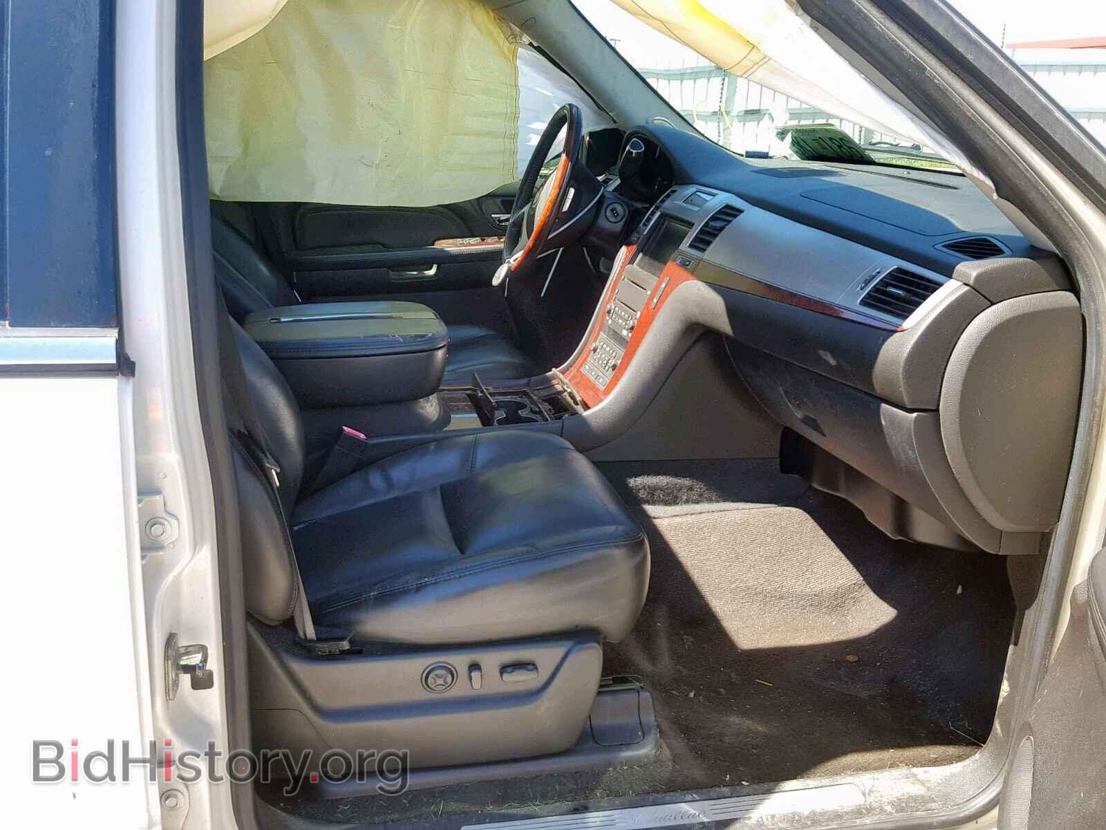 2007 CADILLAC ESCALADE E - VIN: 3GYFK62877G273043 - Фото 5
