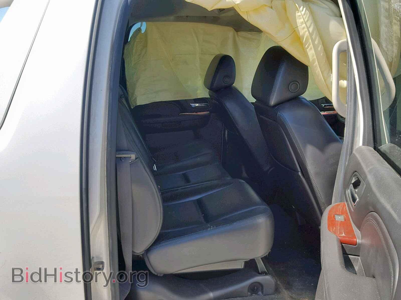 2007 CADILLAC ESCALADE E - VIN: 3GYFK62877G273043 - Фото 6