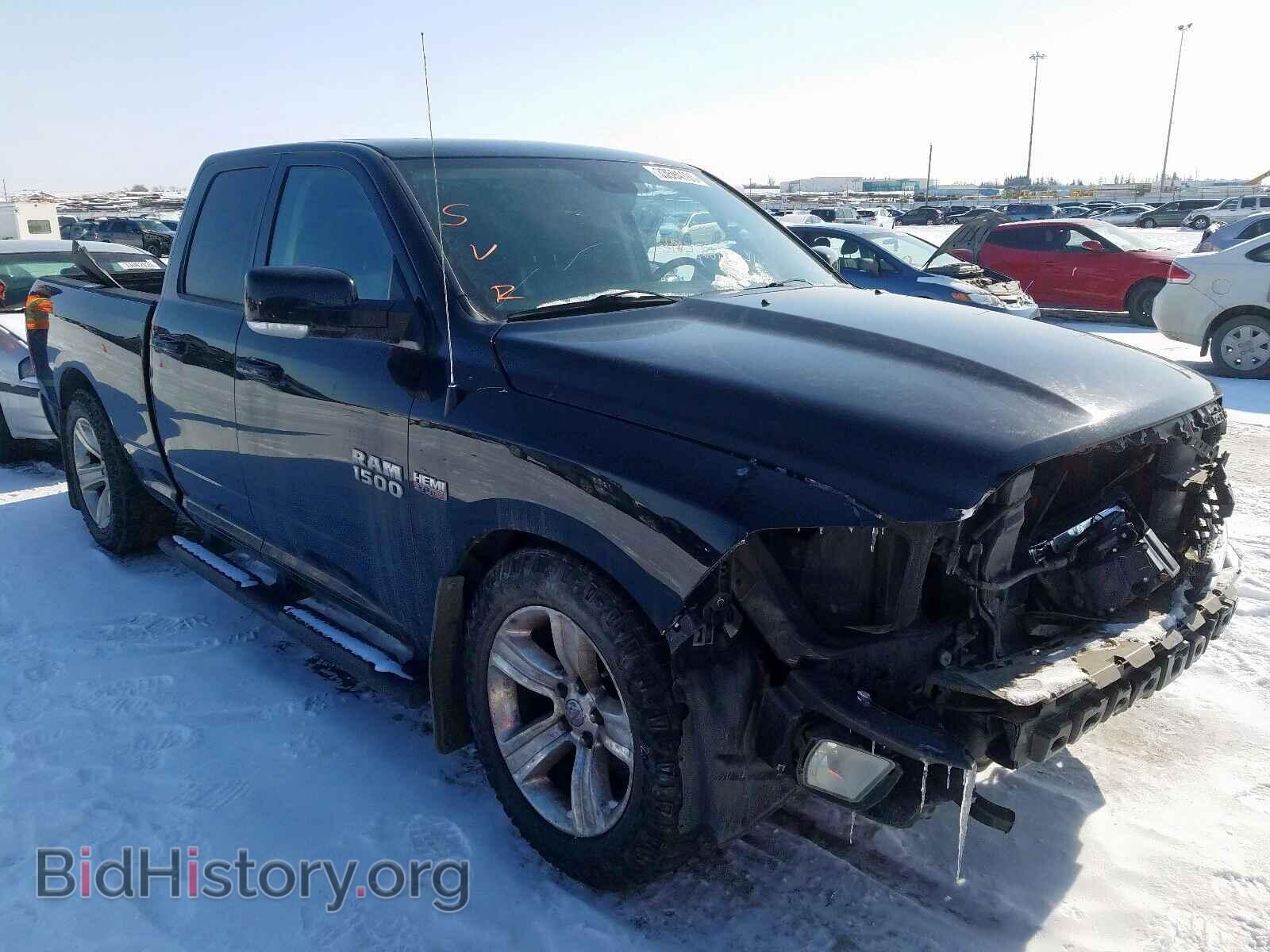 Фотография 1C6RR7HT9ES199623 - RAM 1500 2014