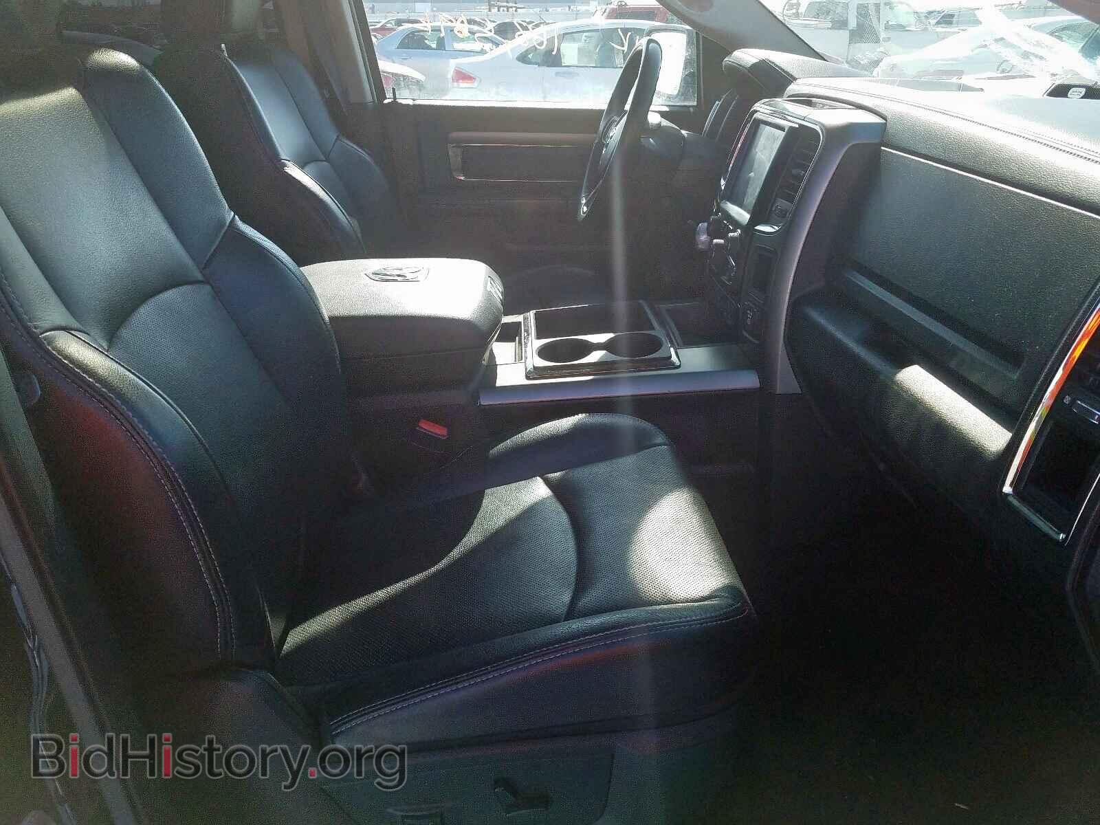 2014 RAM 1500 - VIN: 1C6RR7HT9ES199623 - Фото 5