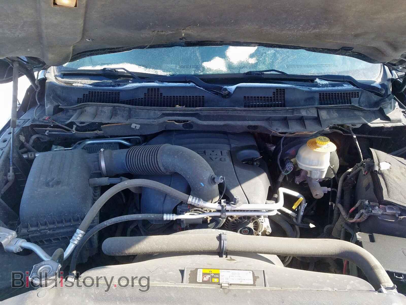 2014 RAM 1500 - VIN: 1C6RR7HT9ES199623 - Фото 7