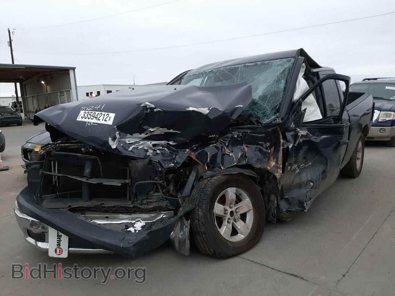 2015 RAM 1500 - VIN: 1C6RR6FG7FS566732 - Фото 2