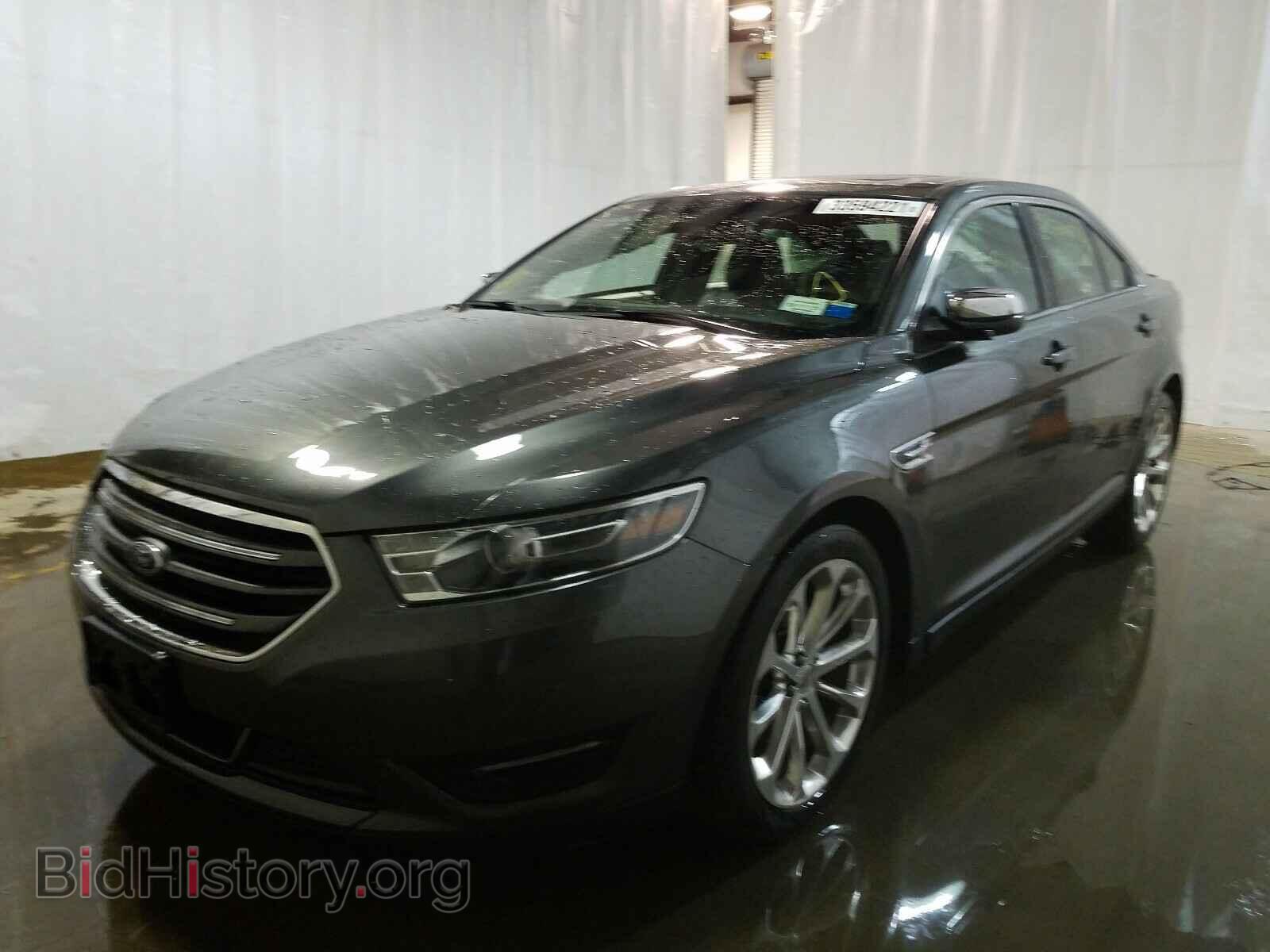 2017 FORD TAURUS - VIN: 1FAHP2J8XHG130505 - Photo 2