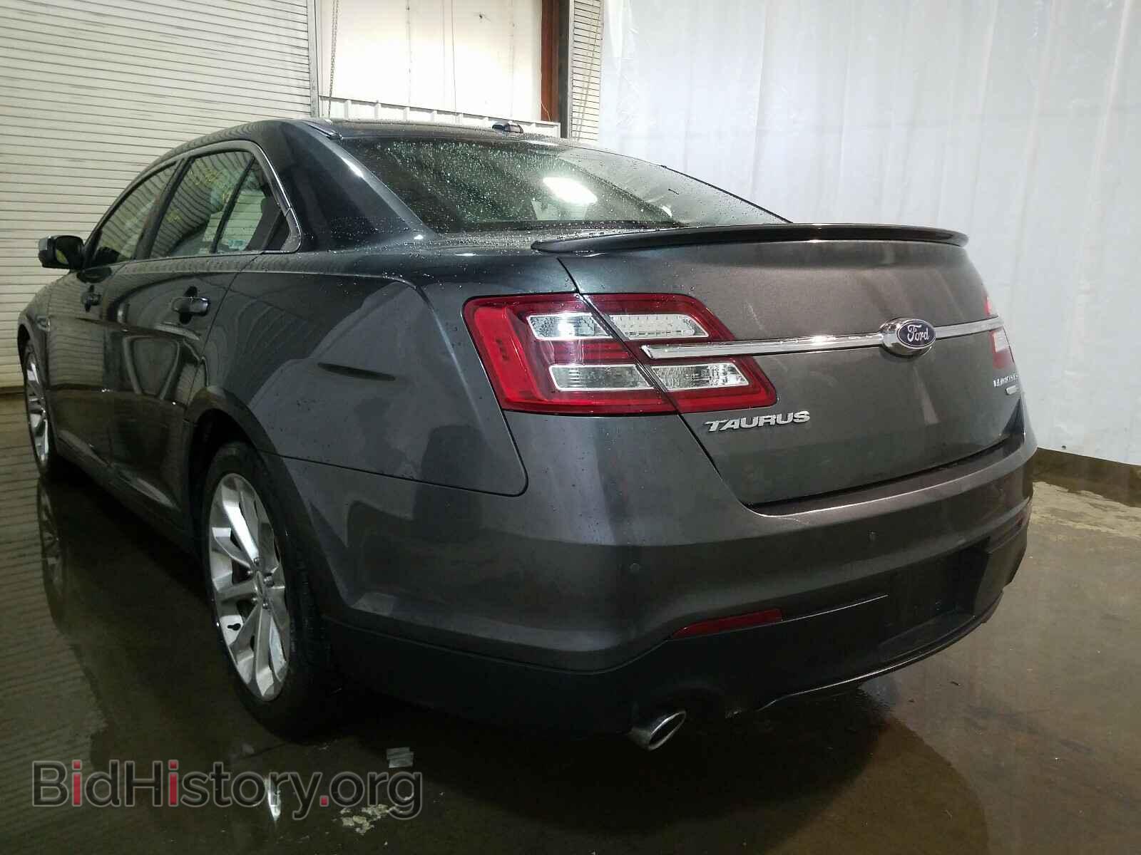 2017 FORD TAURUS - VIN: 1FAHP2J8XHG130505 - Photo 3