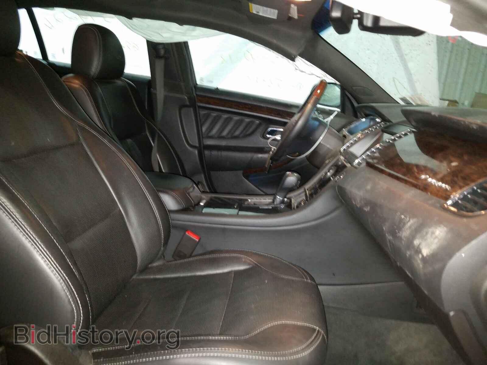 2017 FORD TAURUS - VIN: 1FAHP2J8XHG130505 - Photo 5