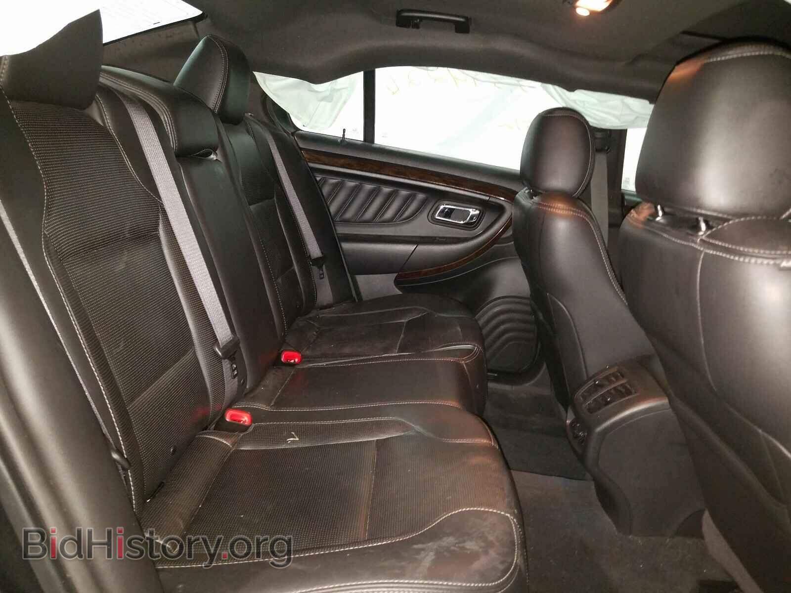 2017 FORD TAURUS - VIN: 1FAHP2J8XHG130505 - Photo 6