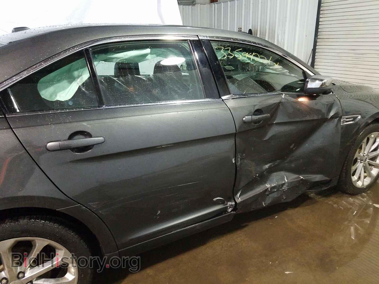 2017 FORD TAURUS - VIN: 1FAHP2J8XHG130505 - Photo 9