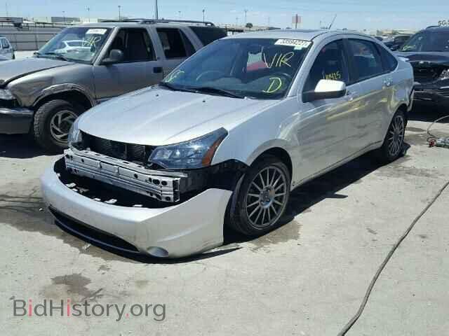 2010 FORD FOCUS - VIN: 1FAHP3GN0AW183521 - Фото 2