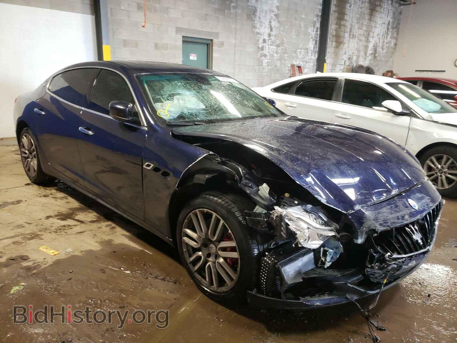 Photo ZAM56RRA9F1130426 - MASERATI ALL MODELS 2015