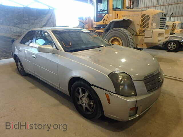 Фотография 1G6DP567050169802 - CADILLAC CTS 2005