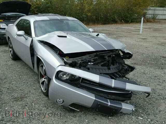 Photo 2C3CDYCJ4CH101700 - DODGE CHALLENGER 2012