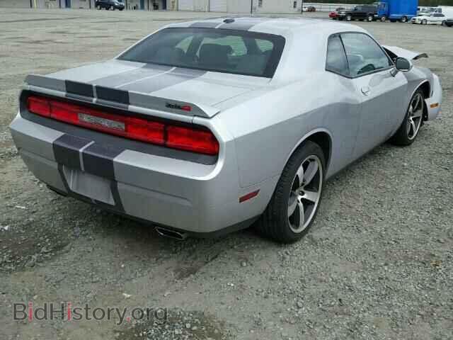 2012 DODGE CHALLENGER - VIN: 2C3CDYCJ4CH101700 - Фото 4