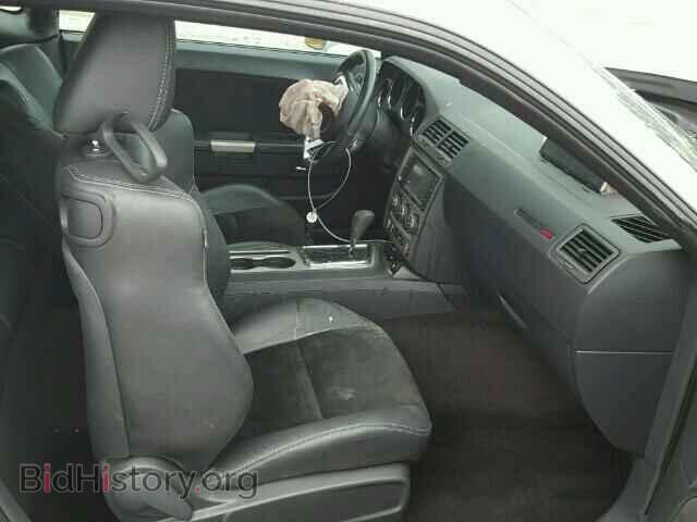 2012 DODGE CHALLENGER - VIN: 2C3CDYCJ4CH101700 - Фото 5