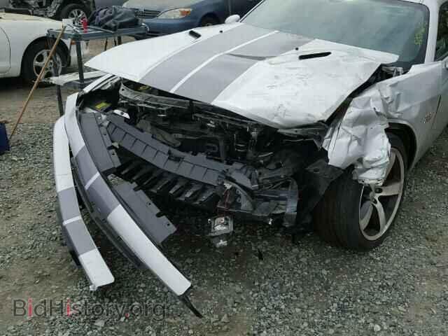 2012 DODGE CHALLENGER - VIN: 2C3CDYCJ4CH101700 - Фото 9