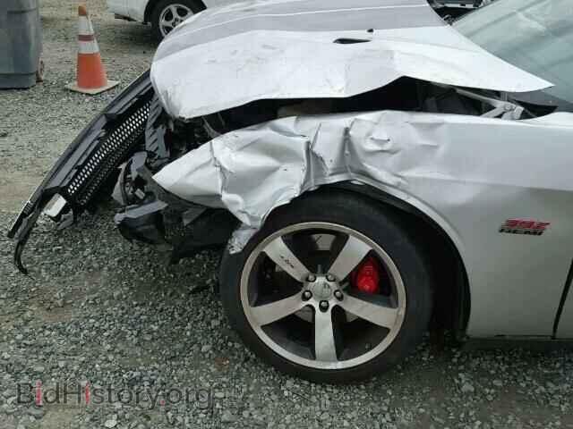 2012 DODGE CHALLENGER - VIN: 2C3CDYCJ4CH101700 - Фото 10