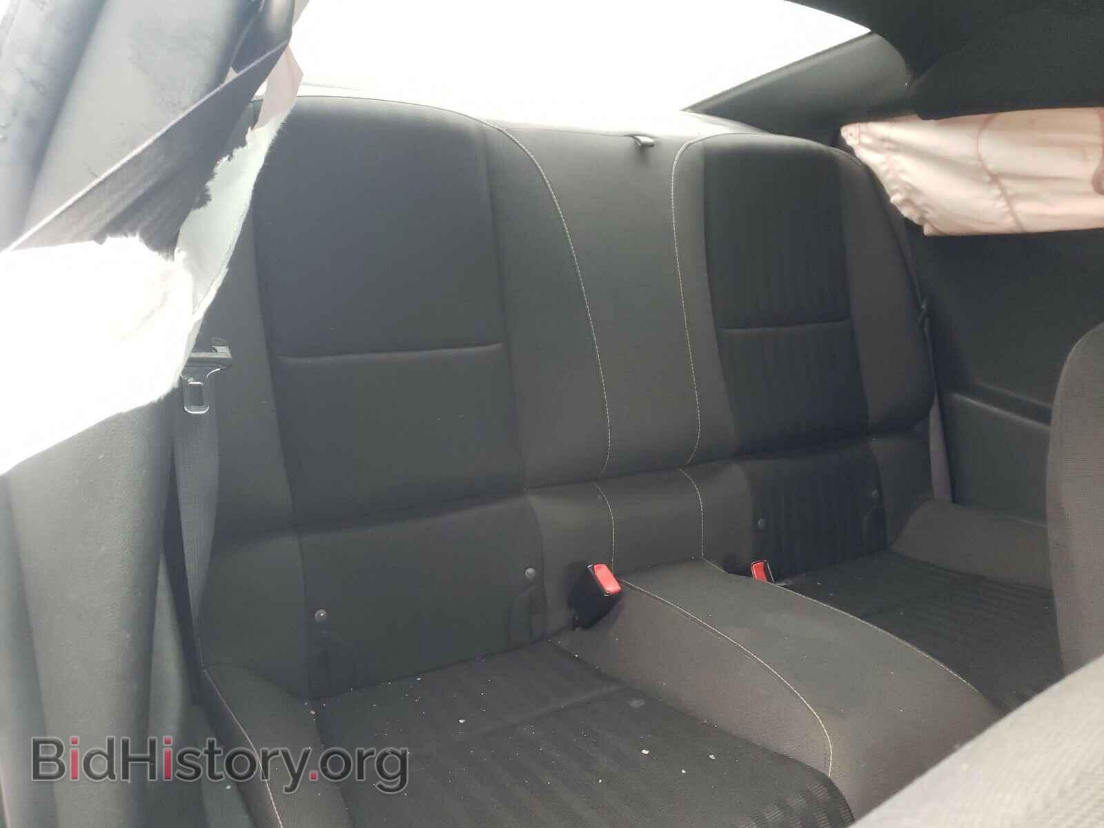 2014 CHEVROLET CAMARO - VIN: 2G1FA1E39E9190886 - Фото 6