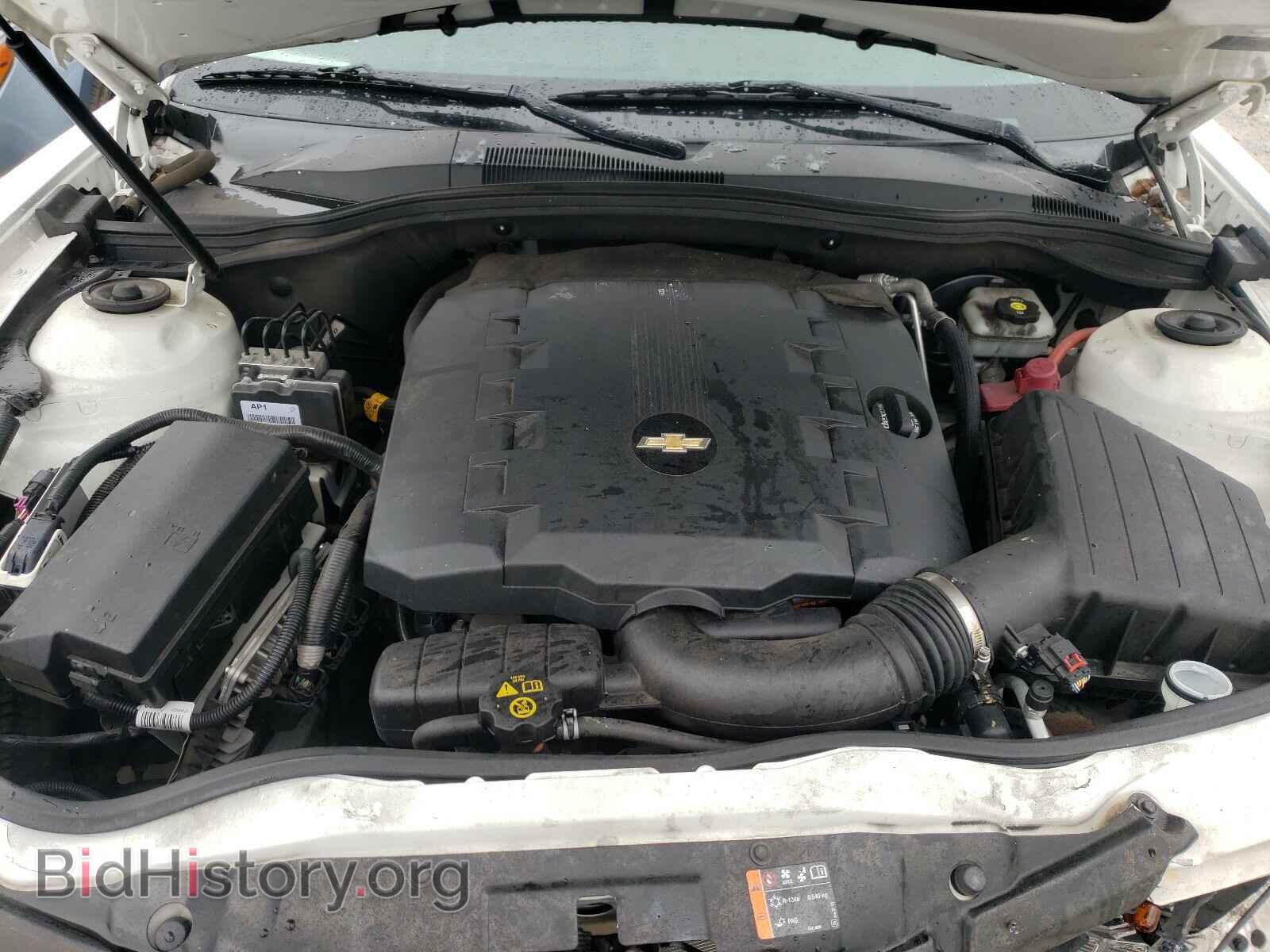 2014 CHEVROLET CAMARO - VIN: 2G1FA1E39E9190886 - Фото 7