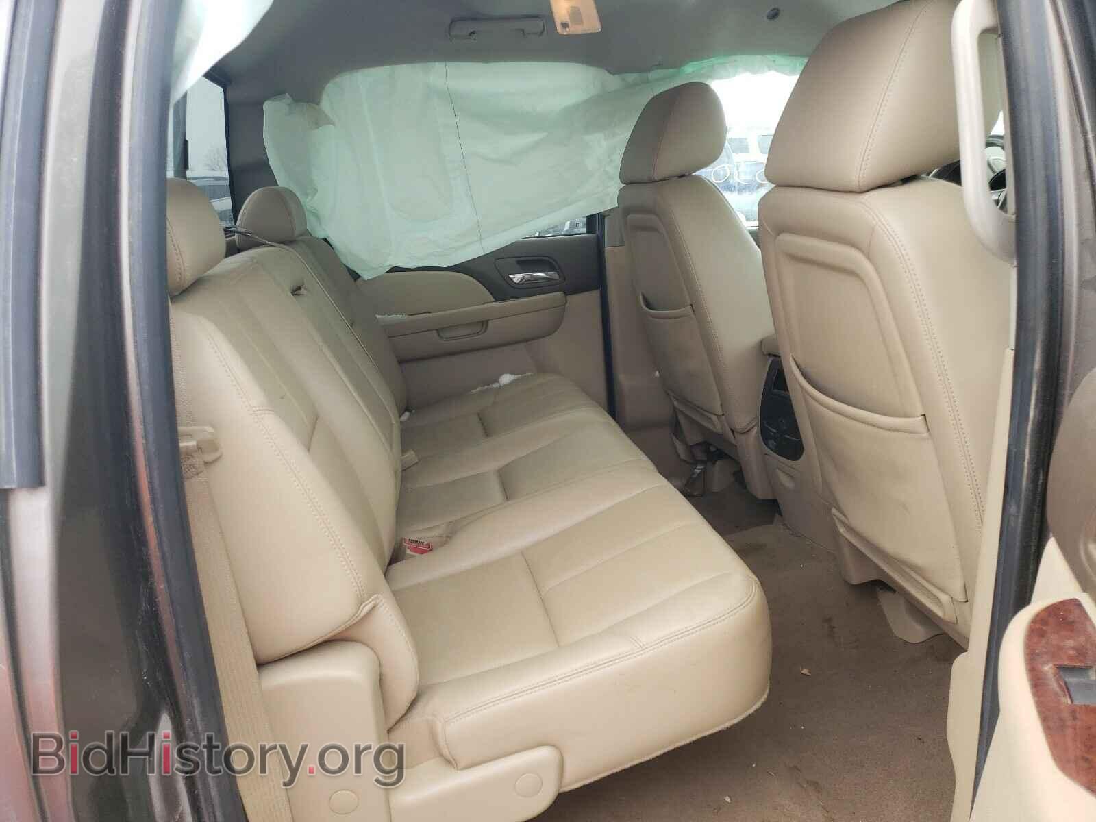 2012 CHEVROLET SILVERADO - VIN: 3GCPKTE72CG281296 - Фото 6