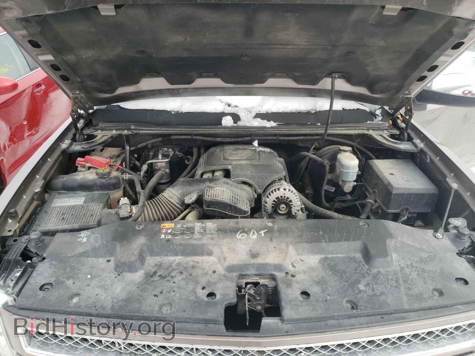 2012 CHEVROLET SILVERADO - VIN: 3GCPKTE72CG281296 - Фото 7