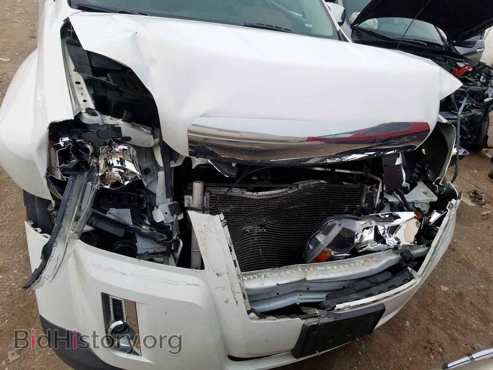 2013 GMC TERRAIN - VIN: 2GKALWEK1D6304979 - Фото 9