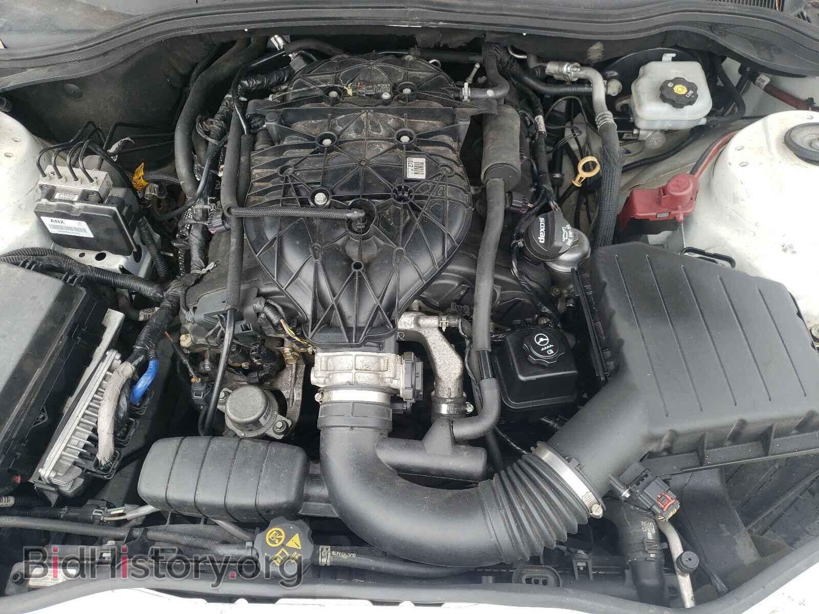 2012 CHEVROLET CAMARO - VIN: 2G1FE1E37C9179399 - Фото 7