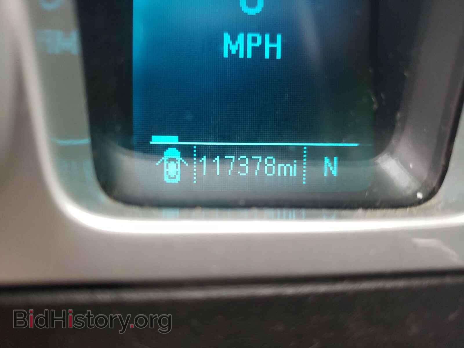 2012 CHEVROLET CAMARO - VIN: 2G1FE1E37C9179399 - Фото 8