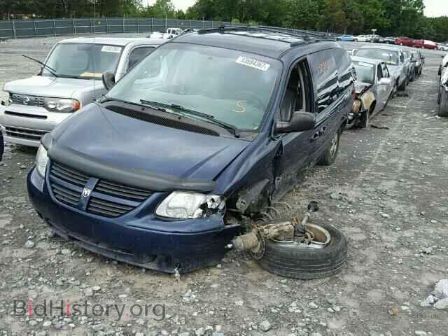 2005 DODGE CARAVAN - VIN: 2D4GP44L85R320589 - Фото 2