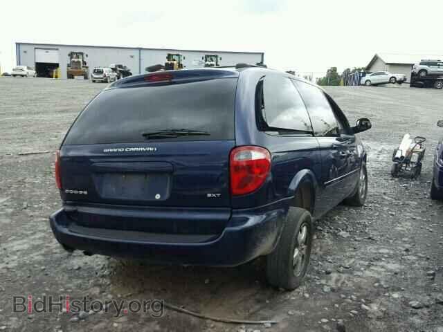 2005 DODGE CARAVAN - VIN: 2D4GP44L85R320589 - Фото 4