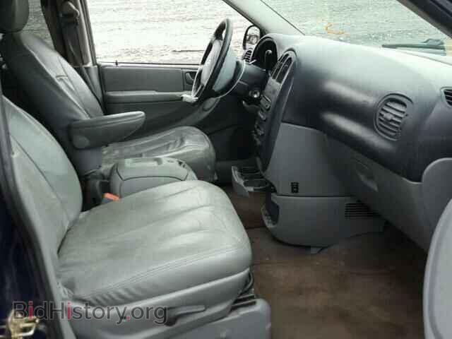 2005 DODGE CARAVAN - VIN: 2D4GP44L85R320589 - Фото 5