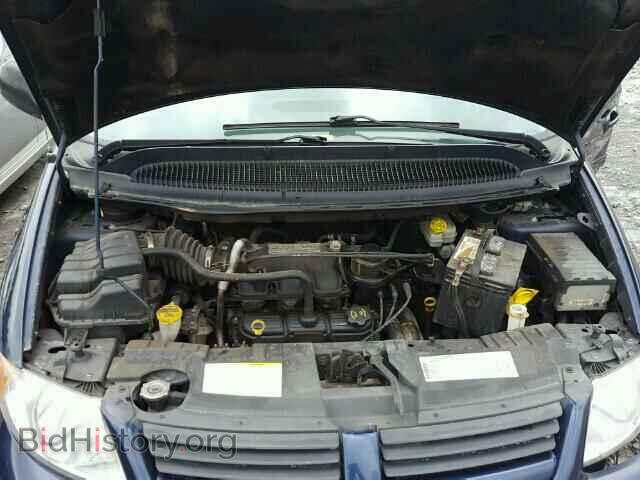2005 DODGE CARAVAN - VIN: 2D4GP44L85R320589 - Фото 7