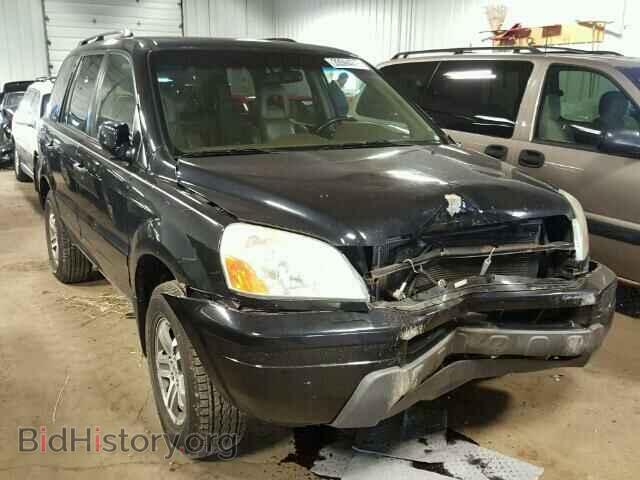 Фотография 5FNYF18545B017030 - HONDA PILOT 2005