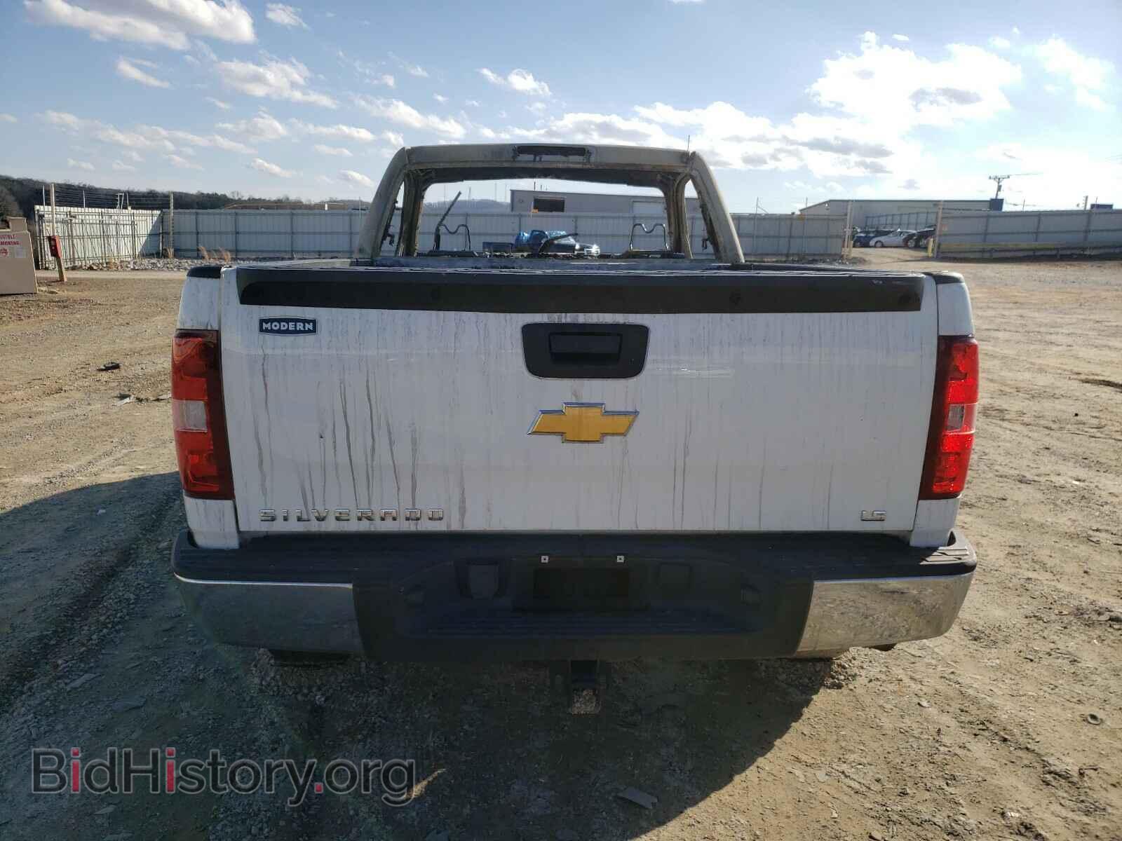 2012 CHEVROLET SILVERADO - VIN: 1GCNCPEX1CZ182576 - Фото 6