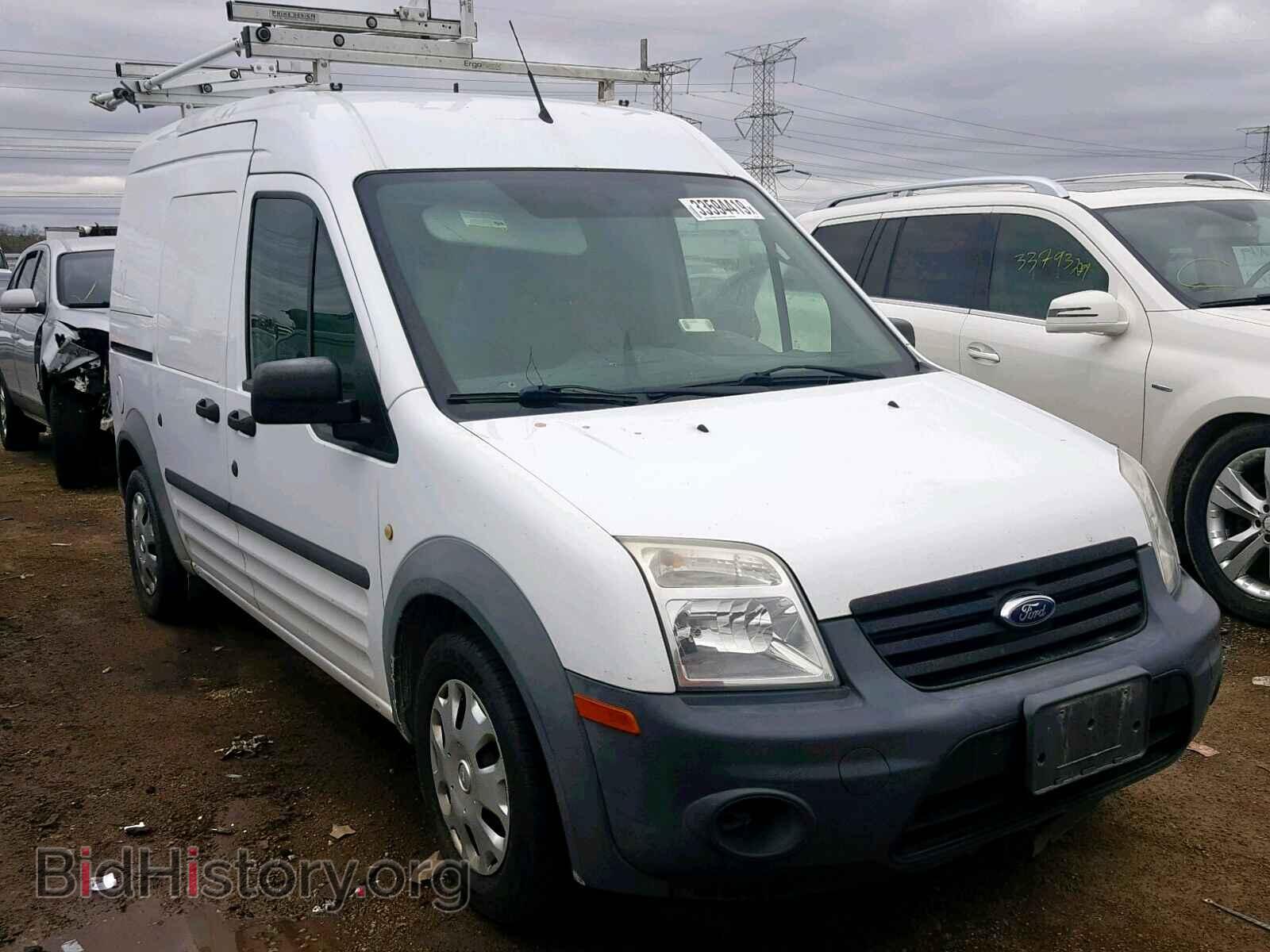 Фотография NM0LS7AN0CT110699 - FORD TRANSIT CO 2012
