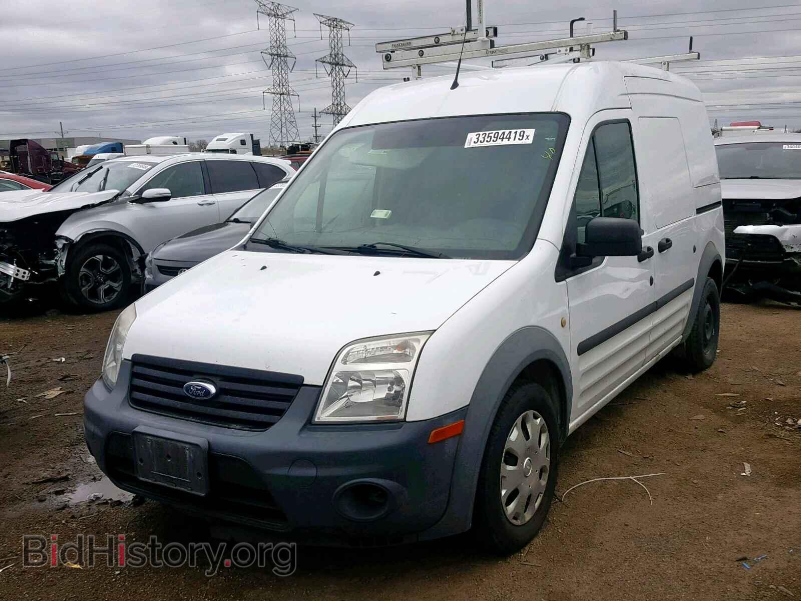 2012 FORD TRANSIT CO - VIN: NM0LS7AN0CT110699 - Фото 2