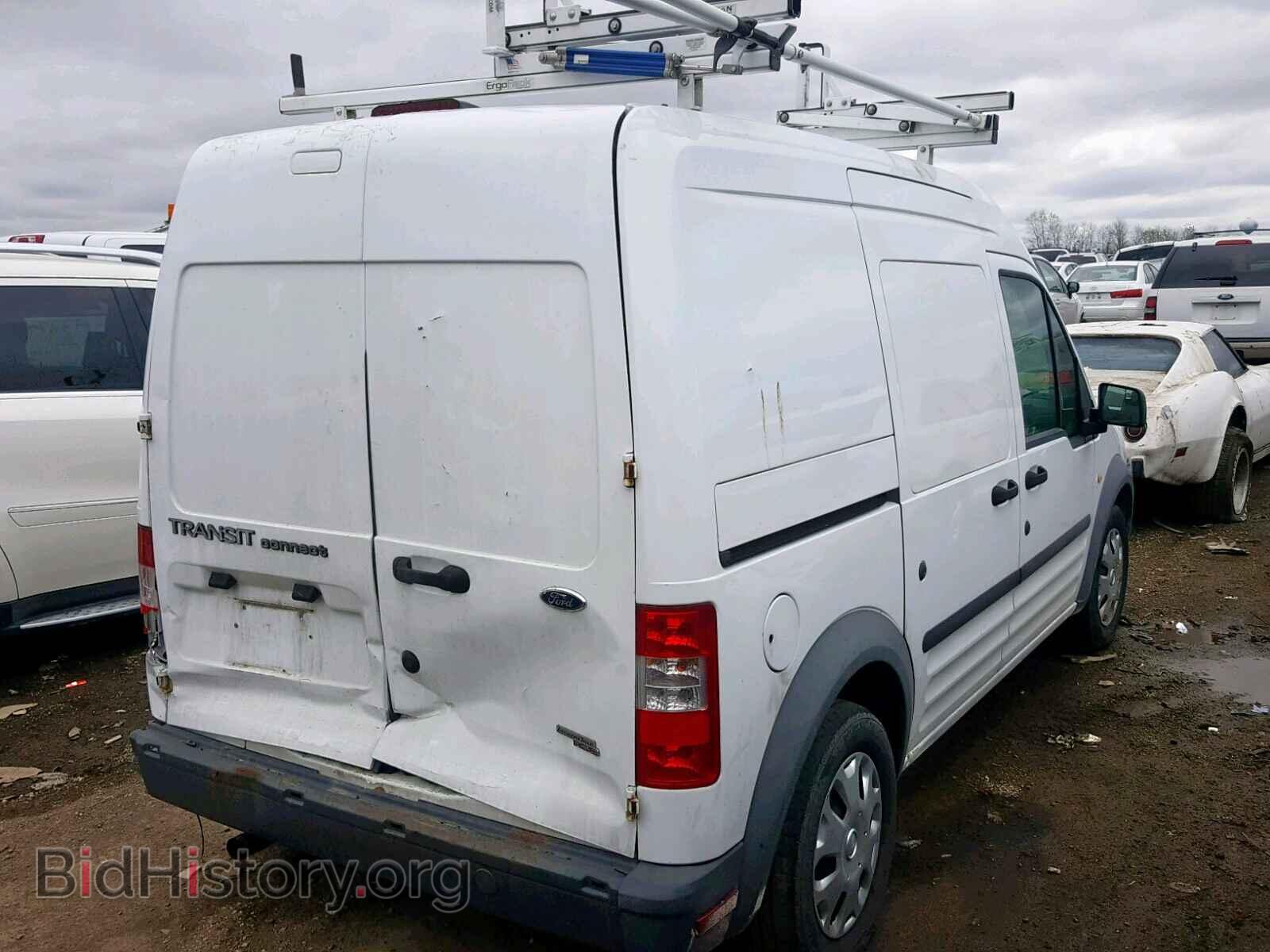 2012 FORD TRANSIT CO - VIN: NM0LS7AN0CT110699 - Фото 4