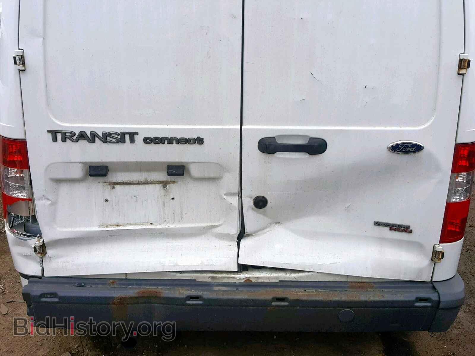 2012 FORD TRANSIT CO - VIN: NM0LS7AN0CT110699 - Фото 9