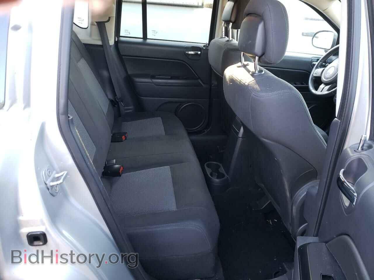 2012 JEEP COMPASS - VIN: 1C4NJDEB5CD575180 - Photo 6