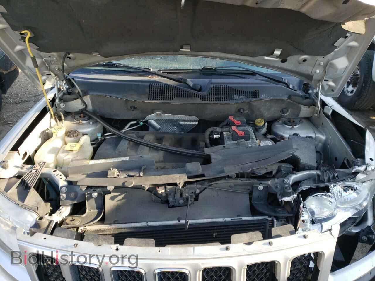 2012 JEEP COMPASS - VIN: 1C4NJDEB5CD575180 - Photo 7