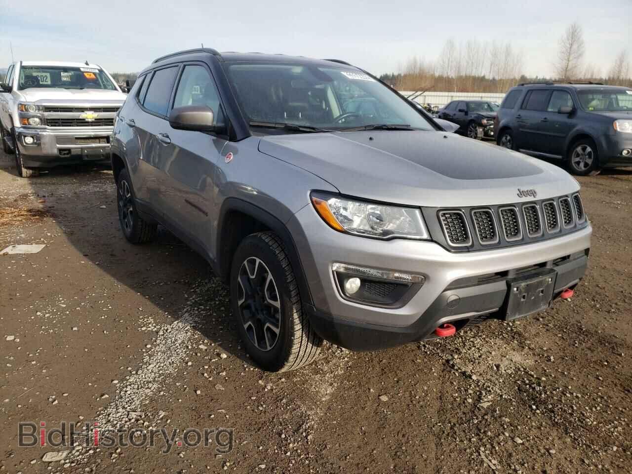 Photo 3C4NJDDB4LT118565 - JEEP COMPASS 2020